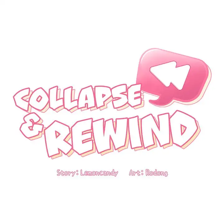 Collapse & Rewind chapter 3 page 11