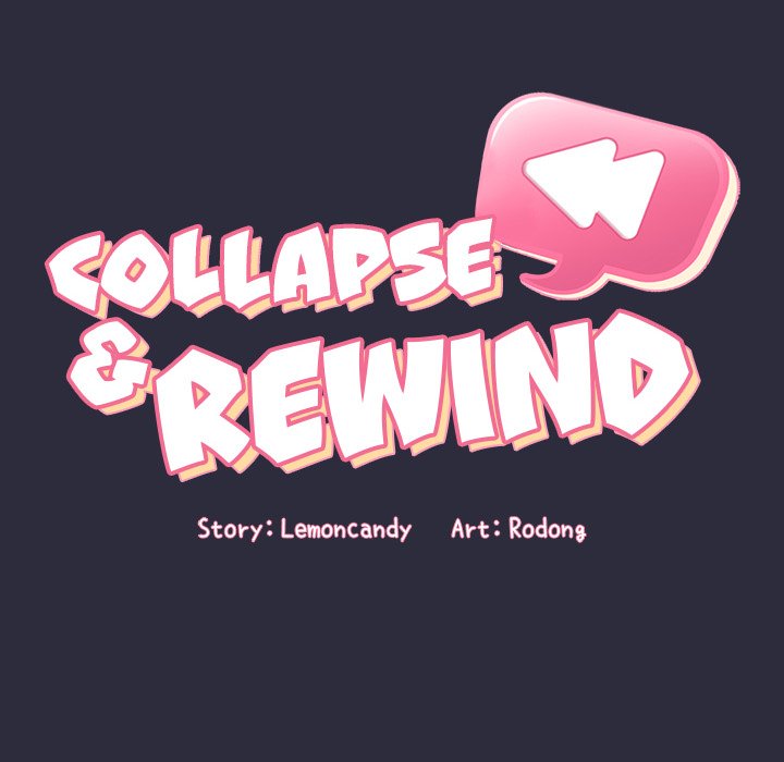 Collapse & Rewind chapter 54 page 40
