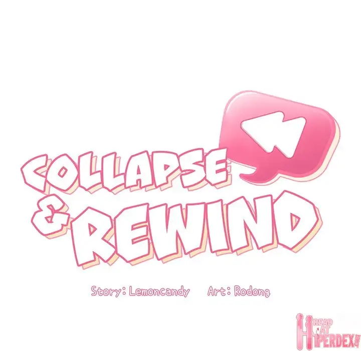 Collapse & Rewind chapter 9 page 32