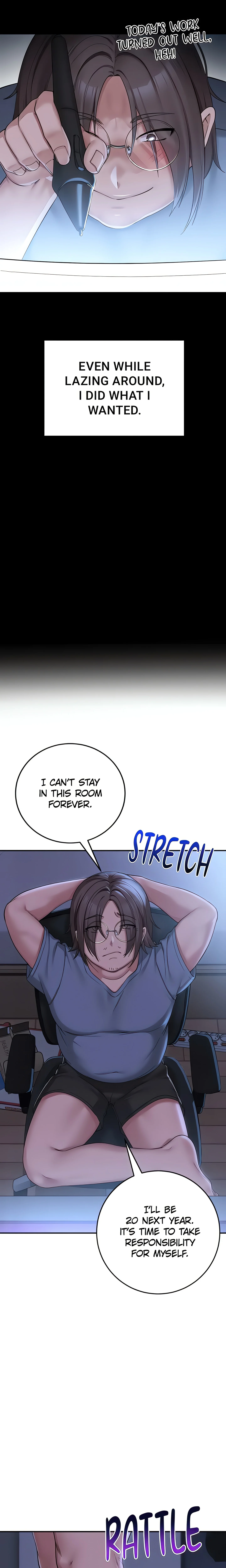 College Coeds (Official) chapter 1 page 4