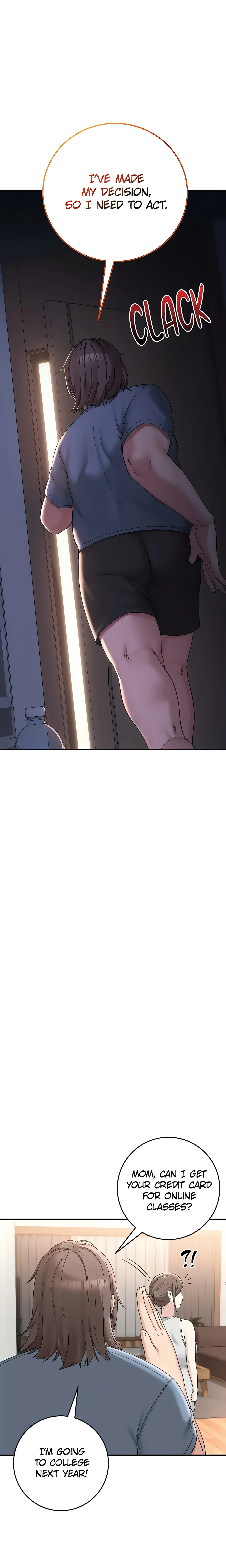 College Coeds (Official) chapter 1 page 7