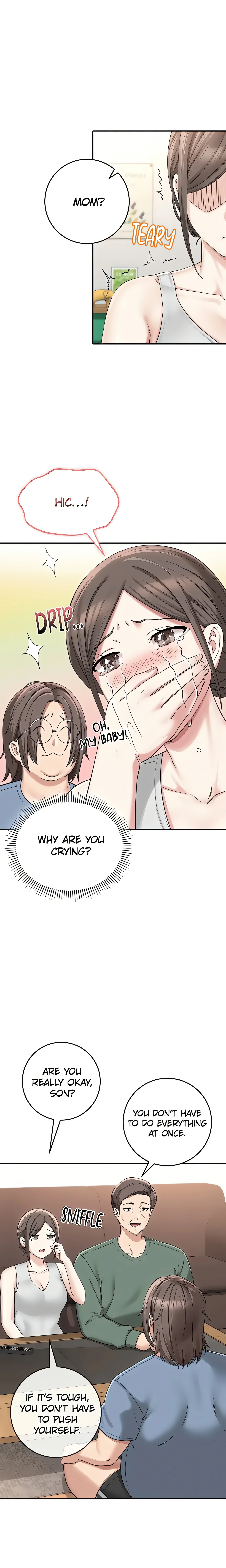 College Coeds (Official) chapter 1 page 8