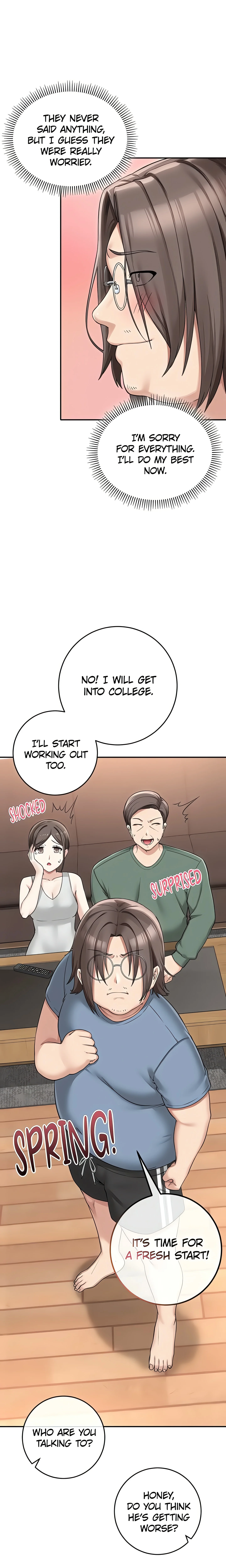 College Coeds (Official) chapter 1 page 9