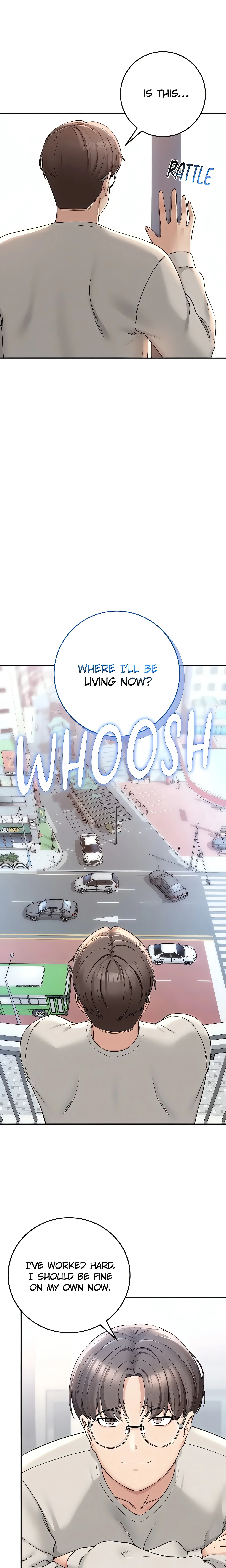 College Coeds (Official) chapter 1 page 11