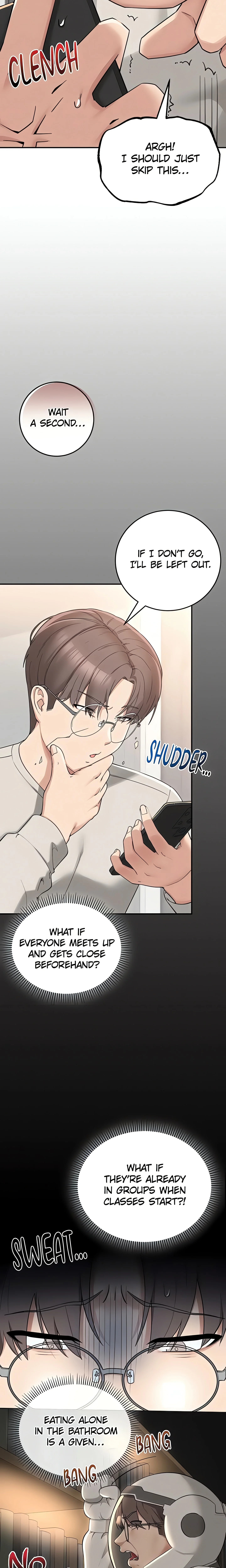 College Coeds (Official) chapter 1 page 13