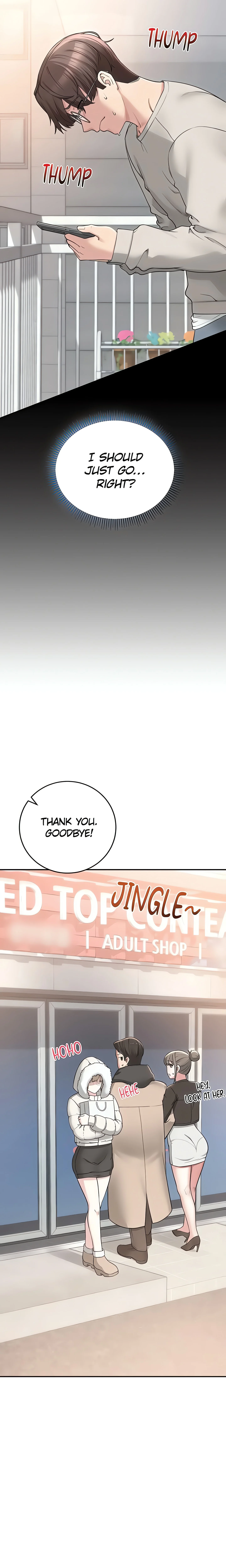 College Coeds (Official) chapter 1 page 15