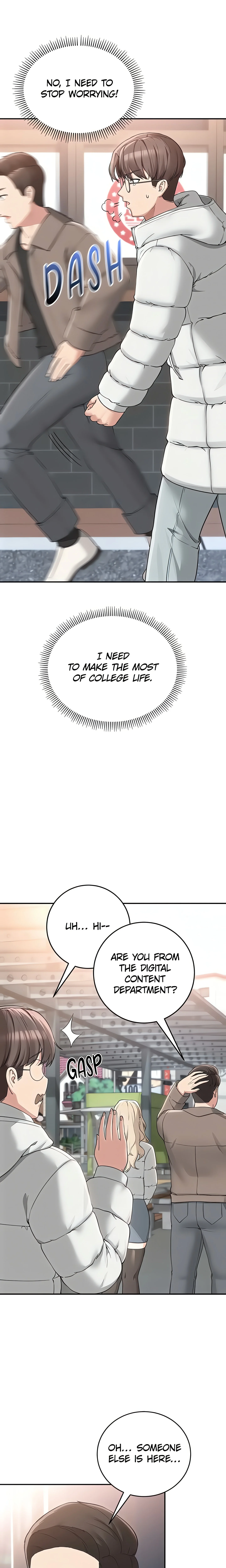 College Coeds (Official) chapter 1 page 19