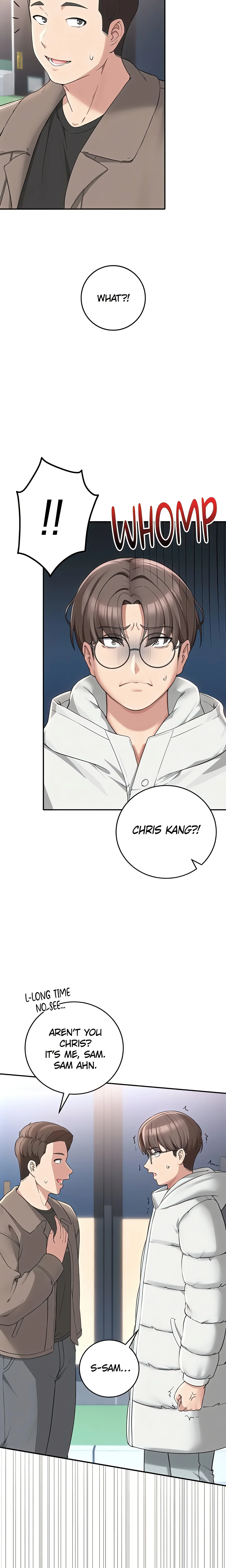 College Coeds (Official) chapter 1 page 20