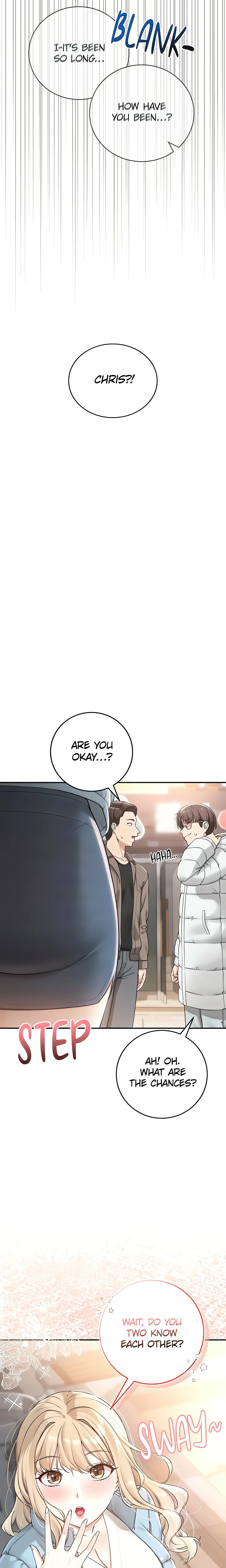College Coeds (Official) chapter 1 page 21