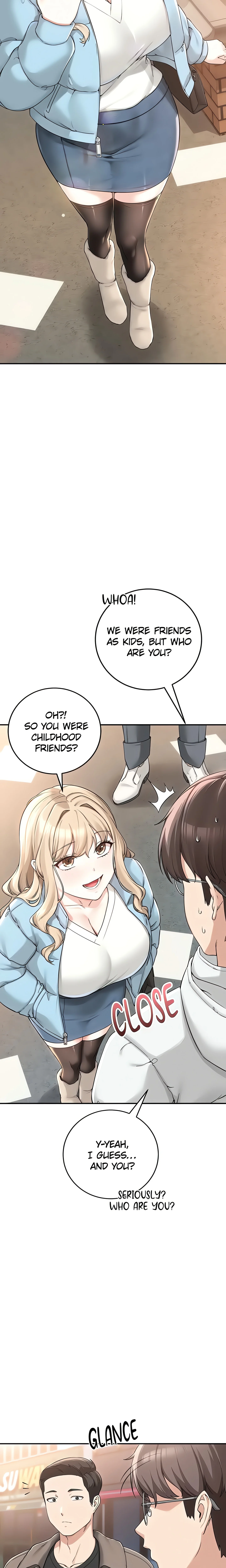 College Coeds (Official) chapter 1 page 22