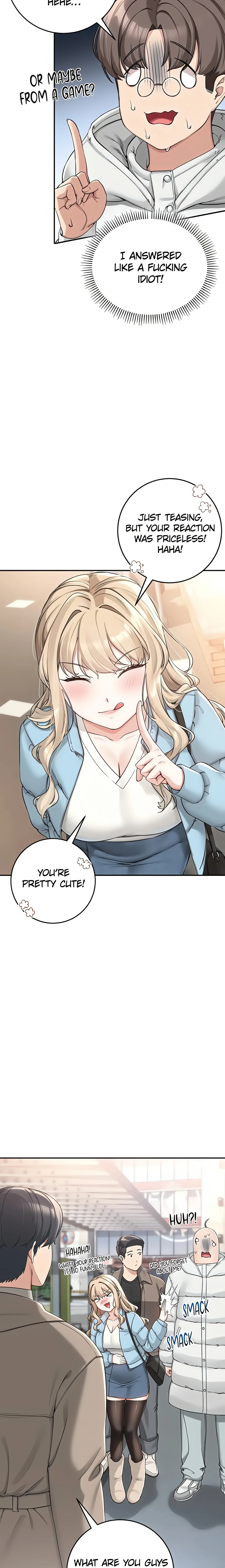 College Coeds (Official) chapter 1 page 25