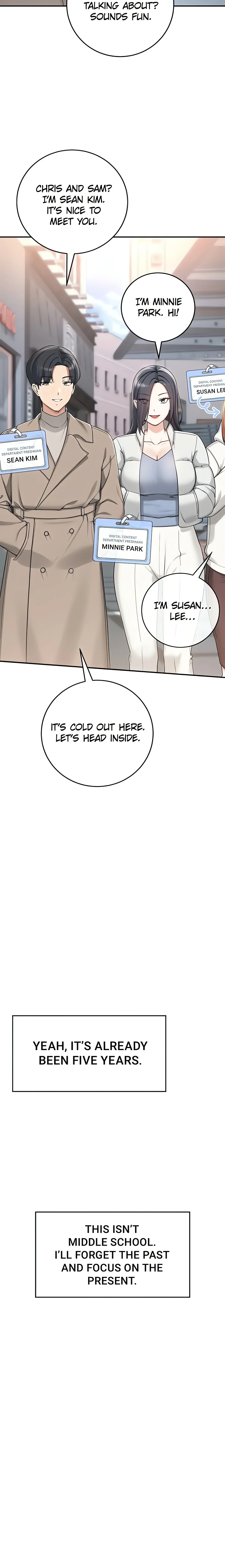 College Coeds (Official) chapter 1 page 26