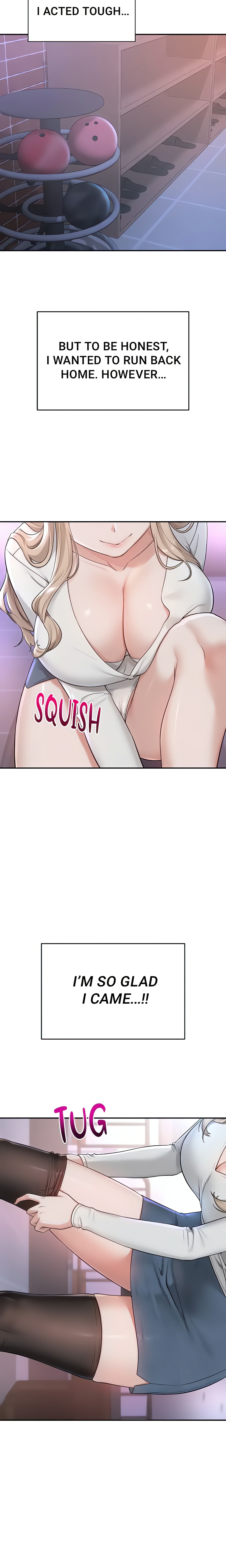 College Coeds (Official) chapter 1 page 28
