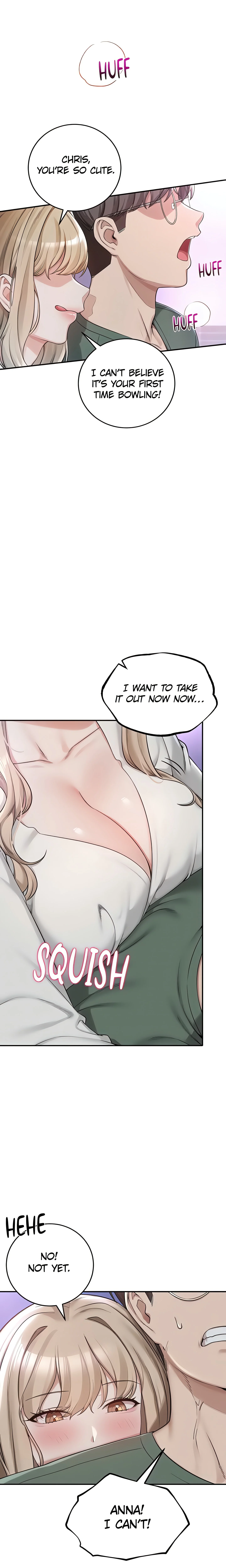 College Coeds (Official) chapter 1 page 29