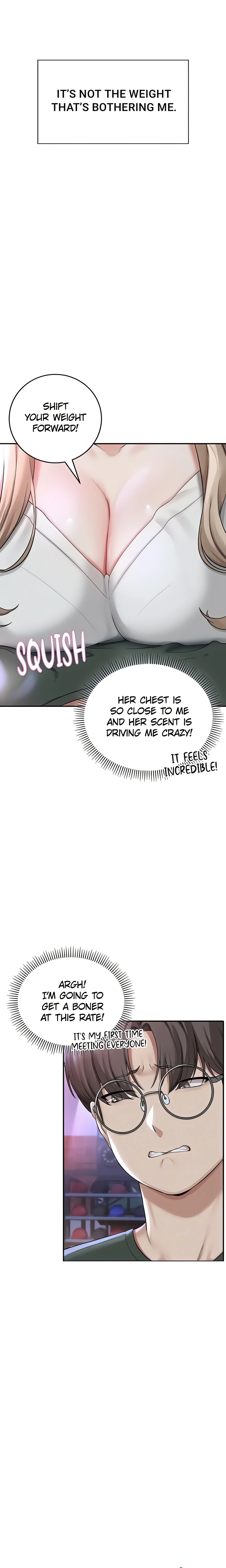 College Coeds (Official) chapter 1 page 31