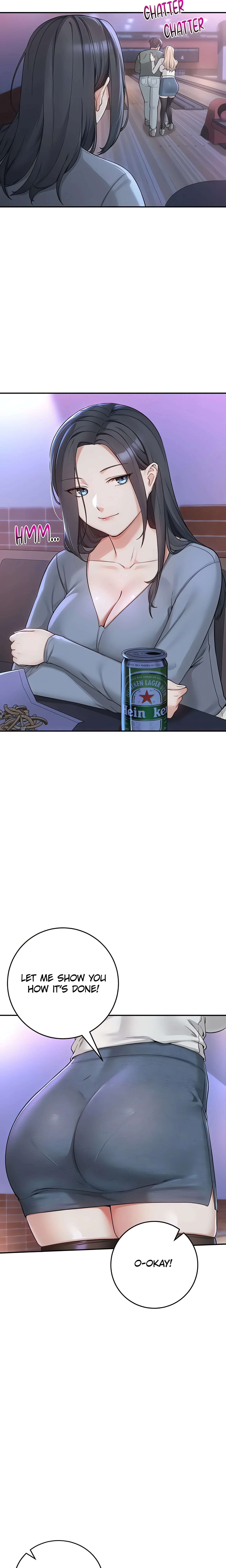 College Coeds (Official) chapter 1 page 32