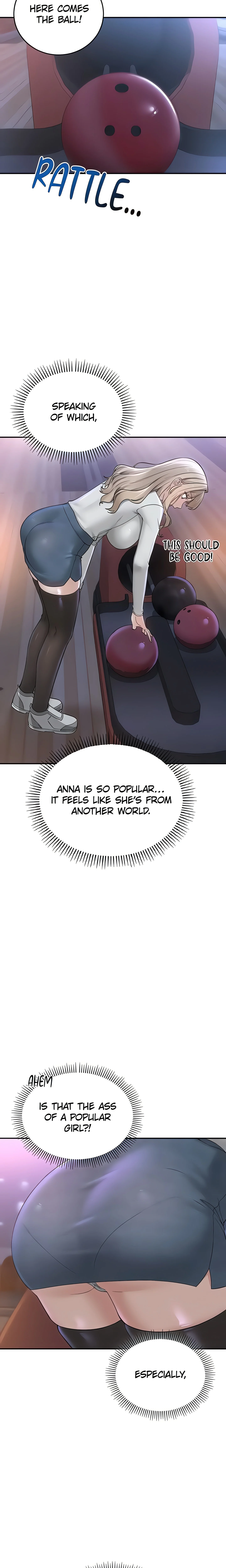 College Coeds (Official) chapter 1 page 33
