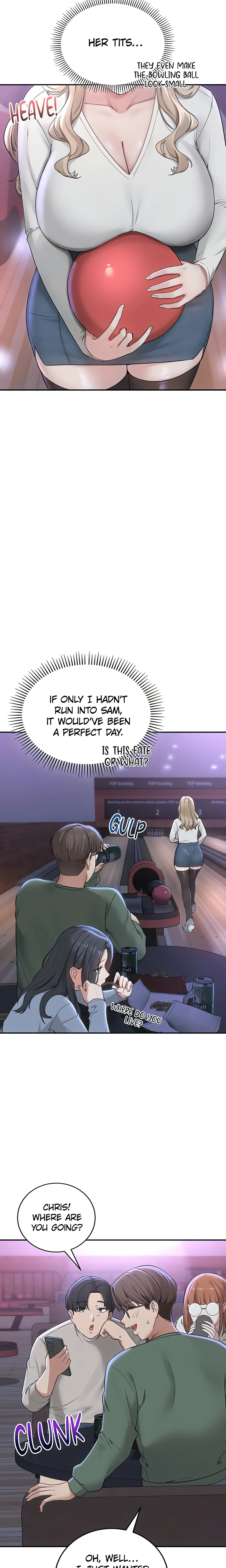 College Coeds (Official) chapter 1 page 34