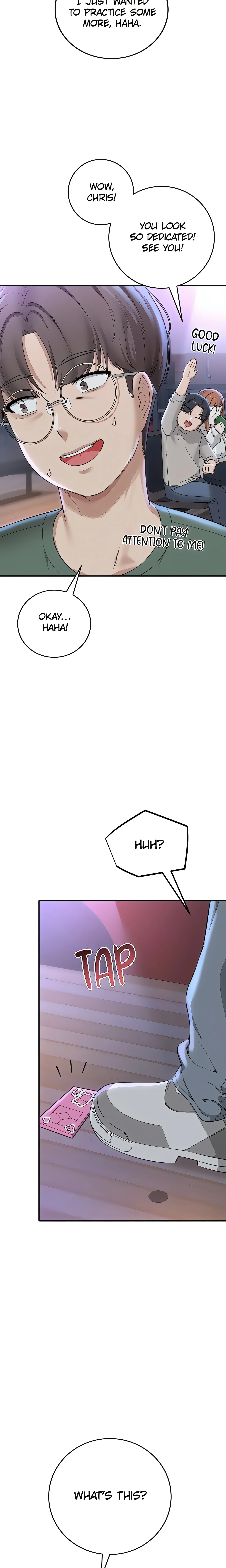 College Coeds (Official) chapter 1 page 35