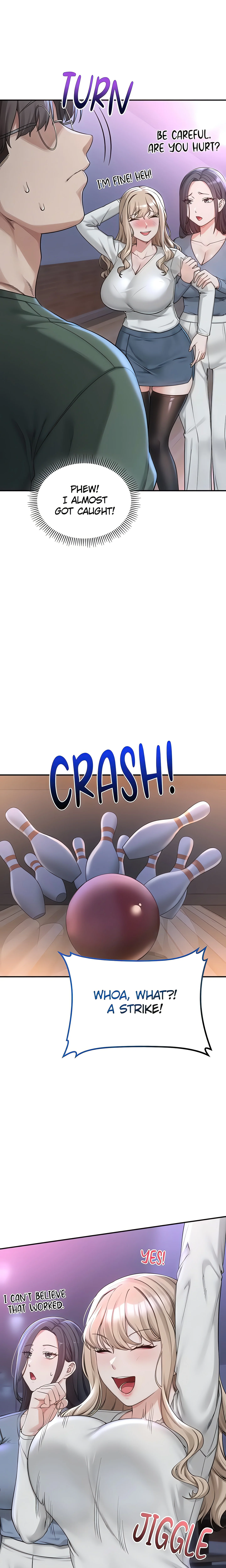 College Coeds (Official) chapter 1 page 38