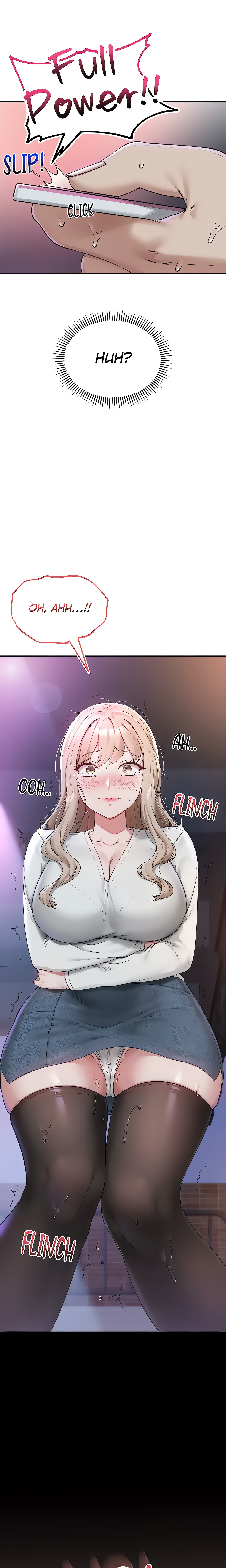 College Coeds (Official) chapter 1 page 43