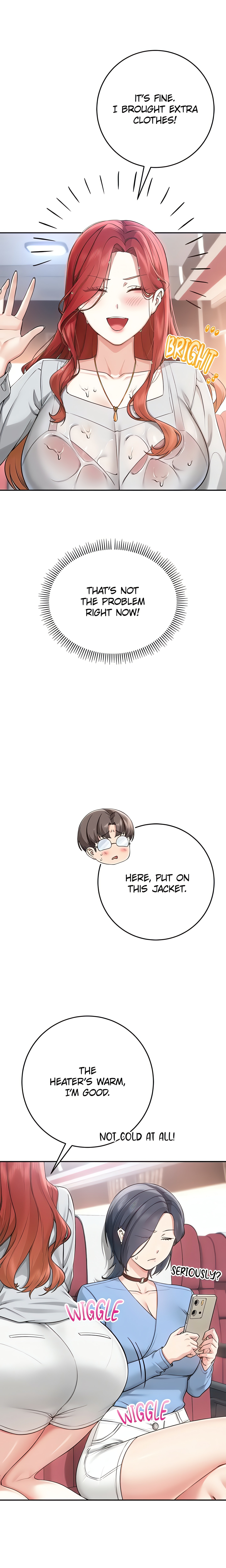 College Coeds (Official) chapter 10 page 2