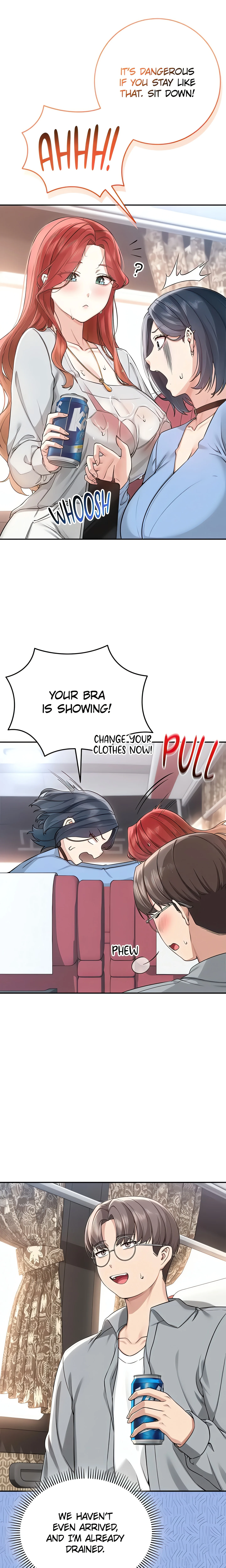 College Coeds (Official) chapter 10 page 3
