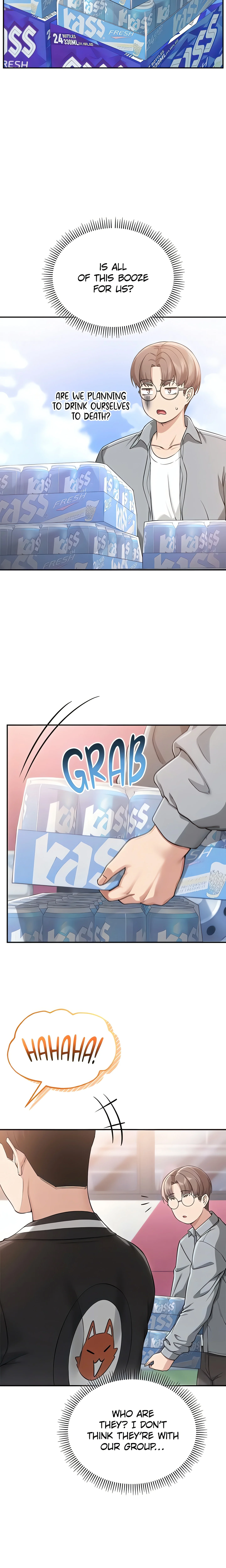 College Coeds (Official) chapter 10 page 5