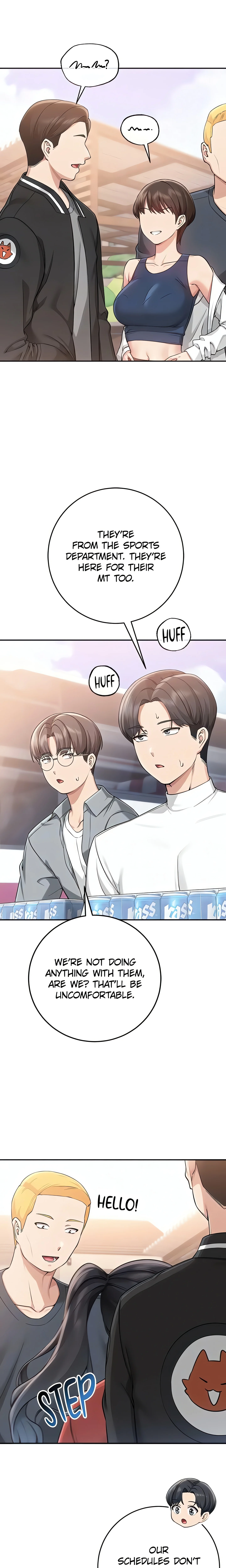 College Coeds (Official) chapter 10 page 6