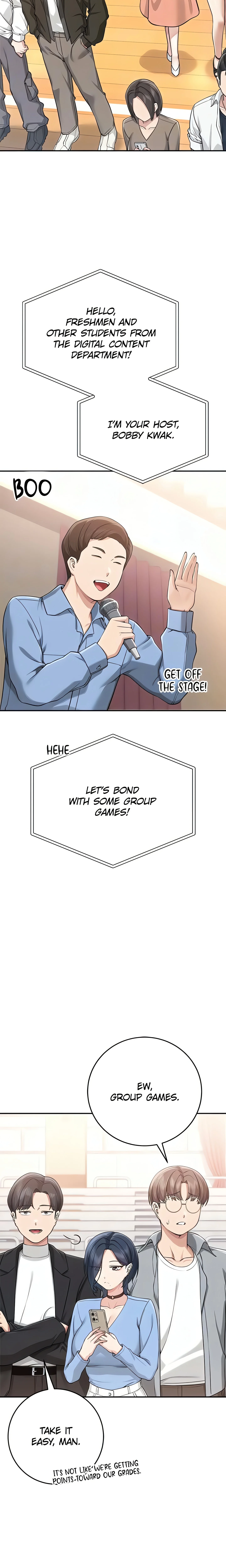 College Coeds (Official) chapter 10 page 8