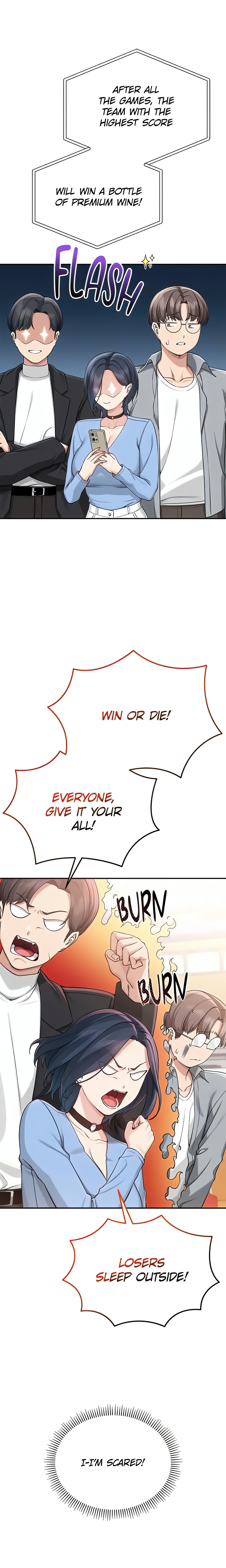 College Coeds (Official) chapter 10 page 9