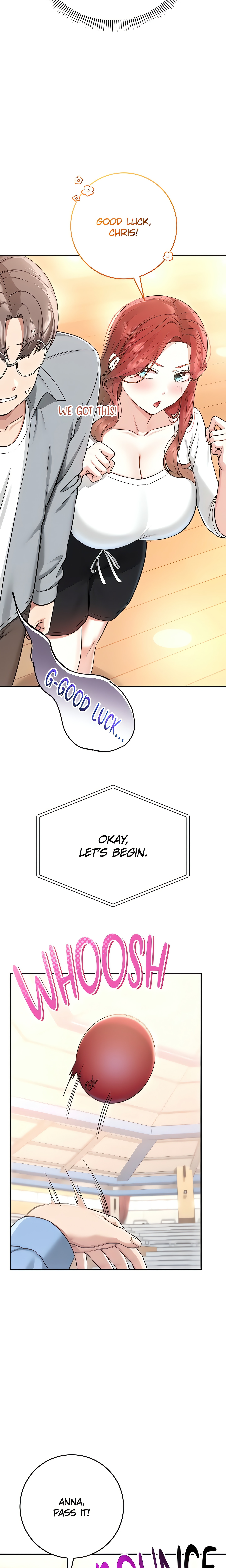 College Coeds (Official) chapter 10 page 11