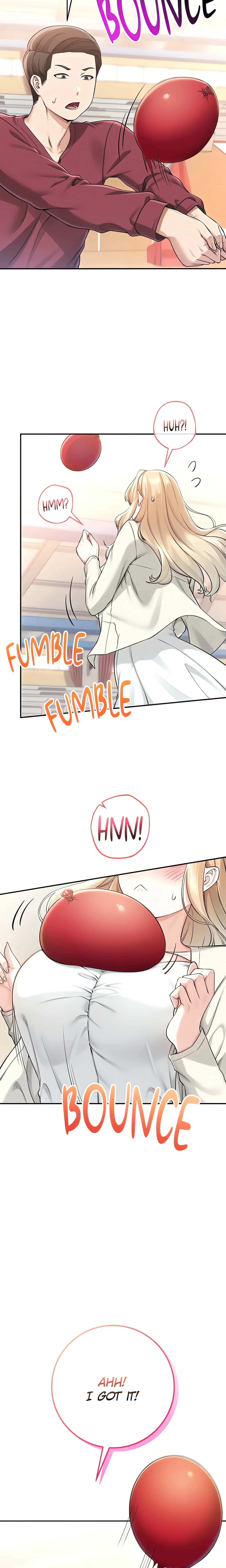 College Coeds (Official) chapter 10 page 12