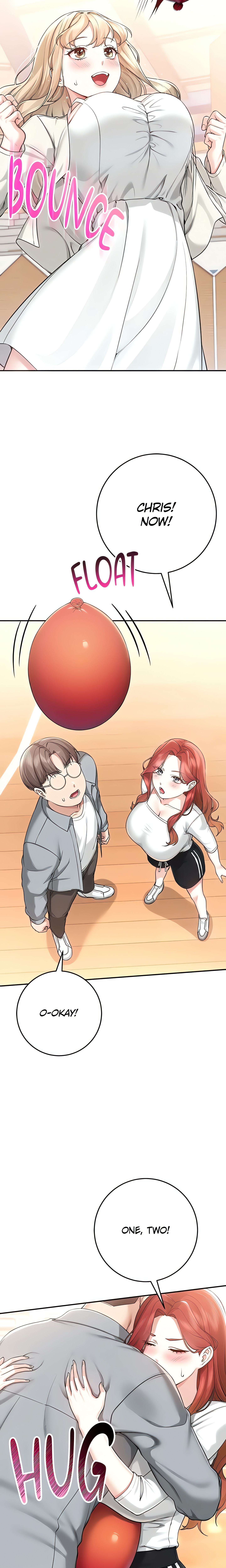 College Coeds (Official) chapter 10 page 13