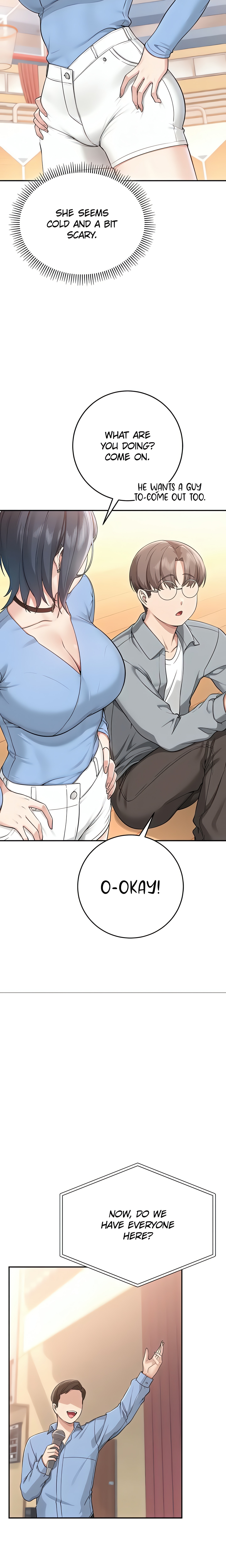 College Coeds (Official) chapter 10 page 21