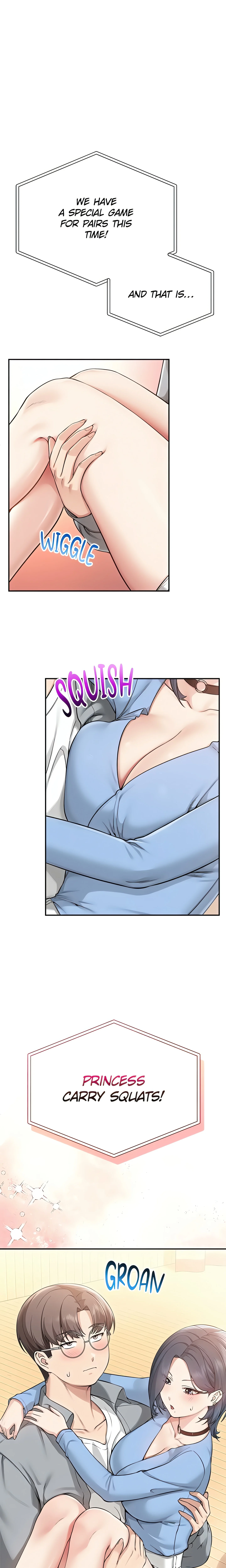 College Coeds (Official) chapter 10 page 22