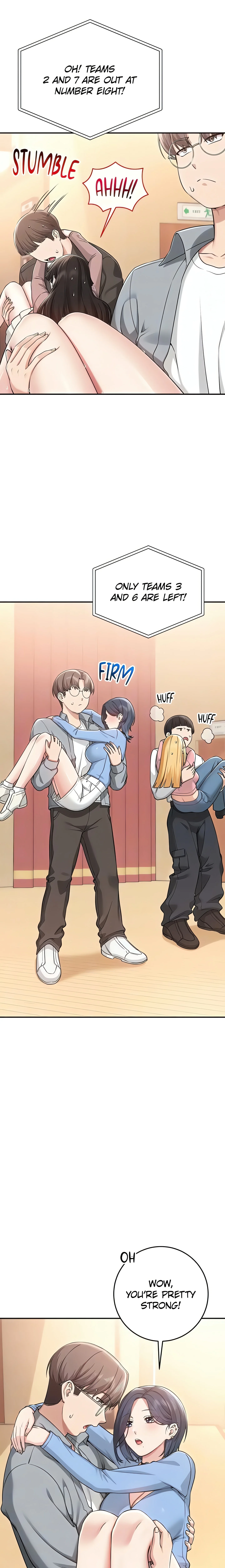 College Coeds (Official) chapter 11 page 6