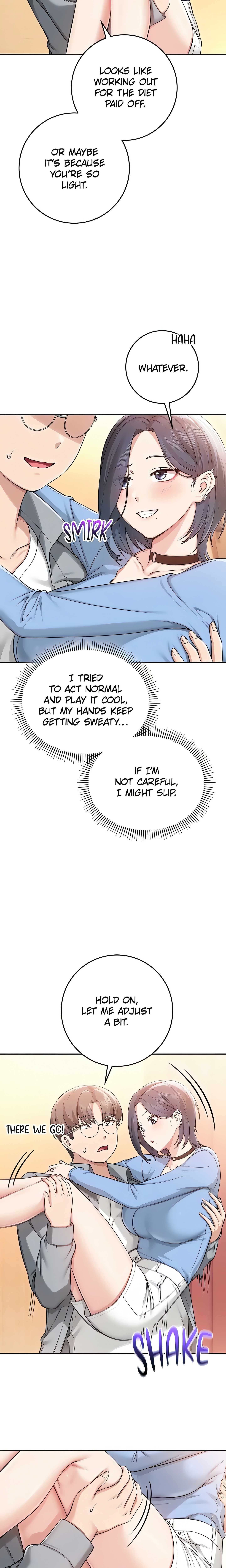 College Coeds (Official) chapter 11 page 7