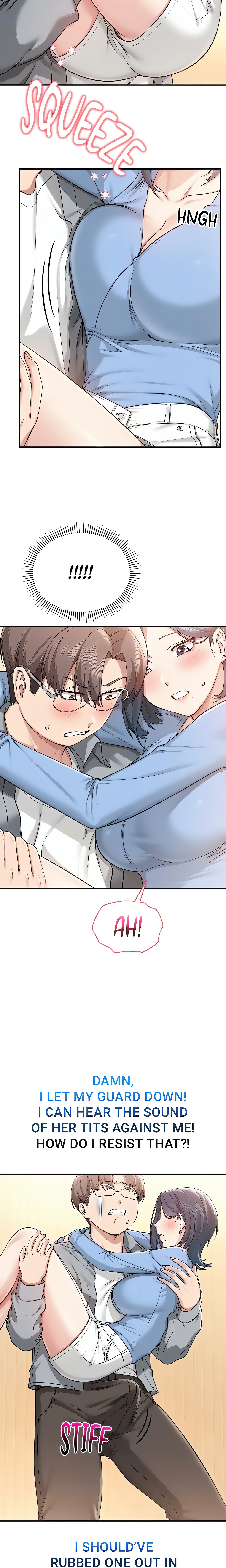 College Coeds (Official) chapter 11 page 8