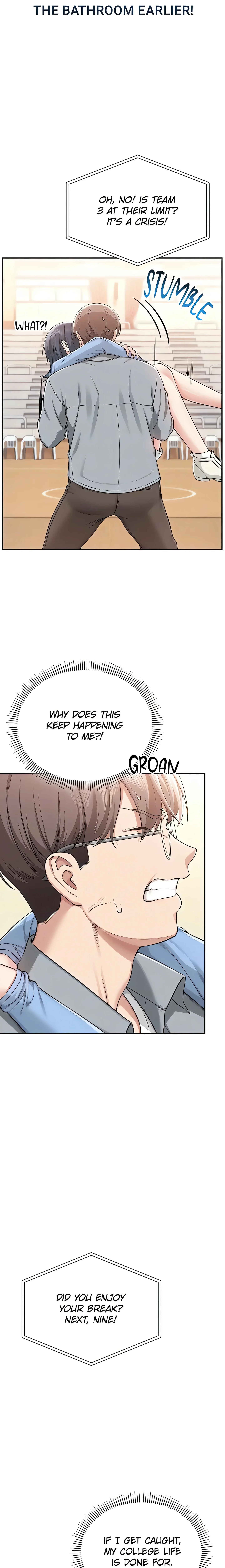 College Coeds (Official) chapter 11 page 9
