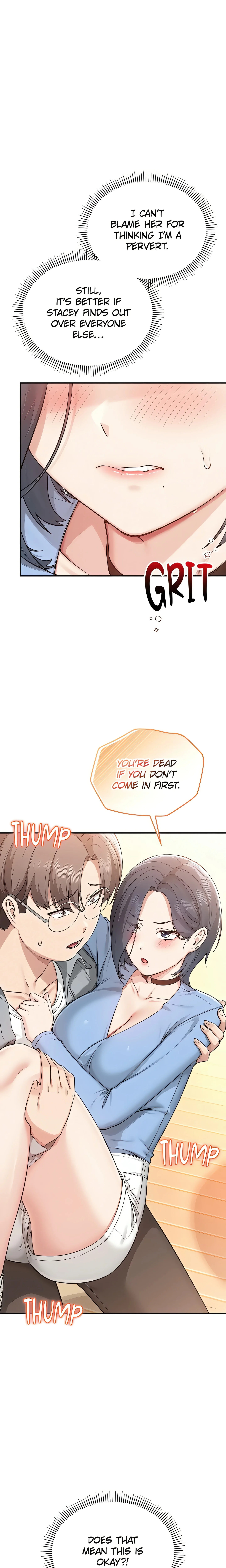 College Coeds (Official) chapter 11 page 11
