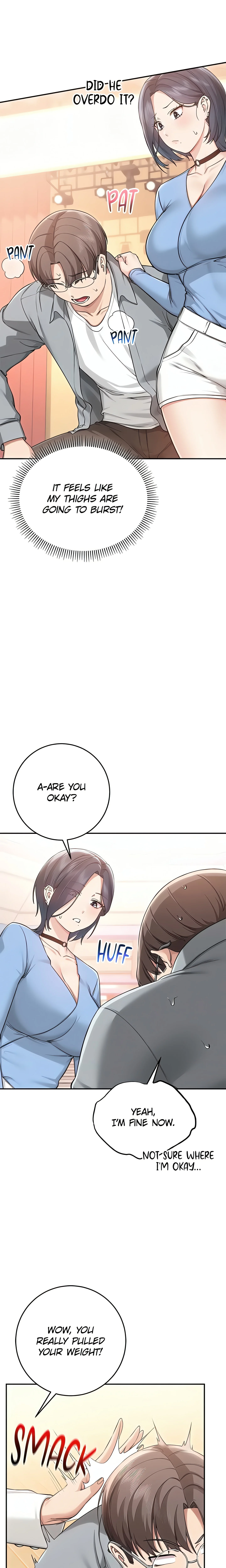 College Coeds (Official) chapter 11 page 13