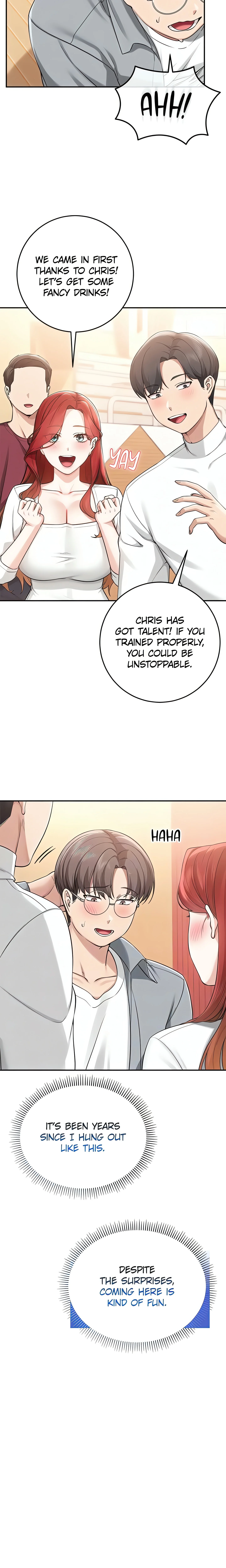 College Coeds (Official) chapter 11 page 14