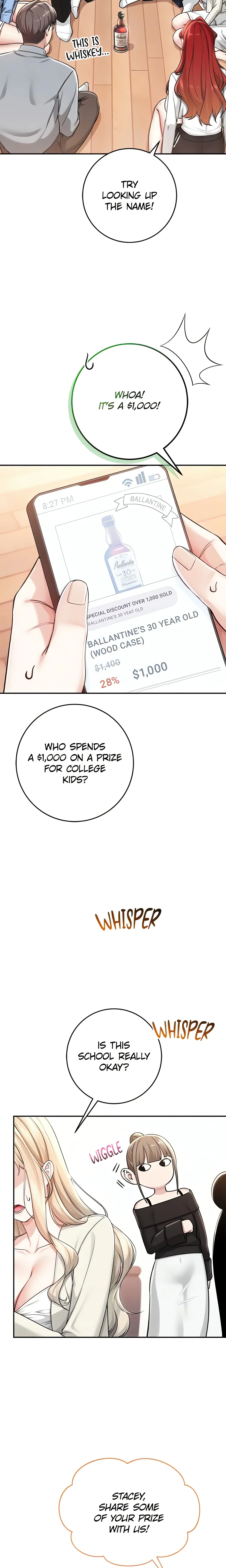 College Coeds (Official) chapter 11 page 16