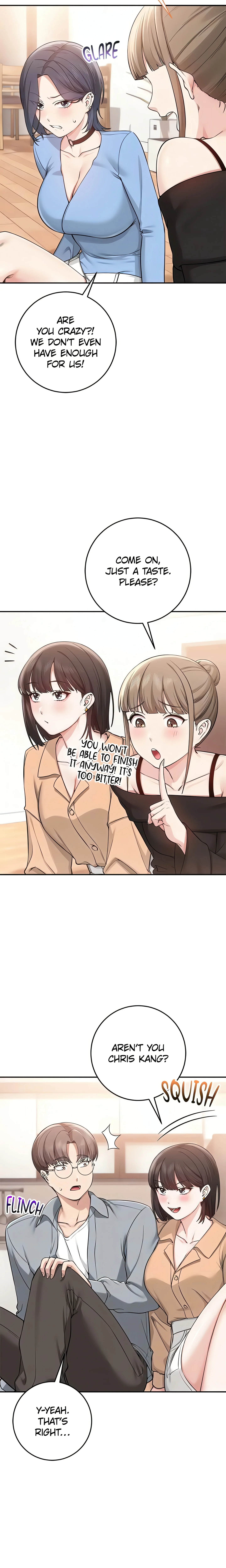 College Coeds (Official) chapter 11 page 17