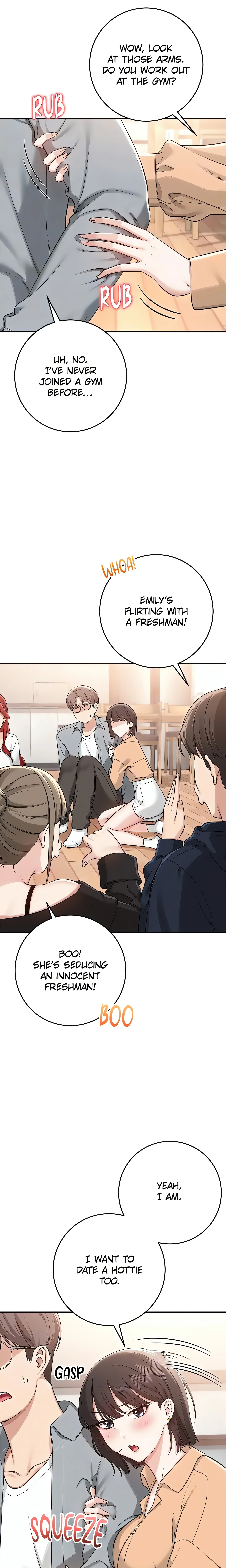 College Coeds (Official) chapter 11 page 18