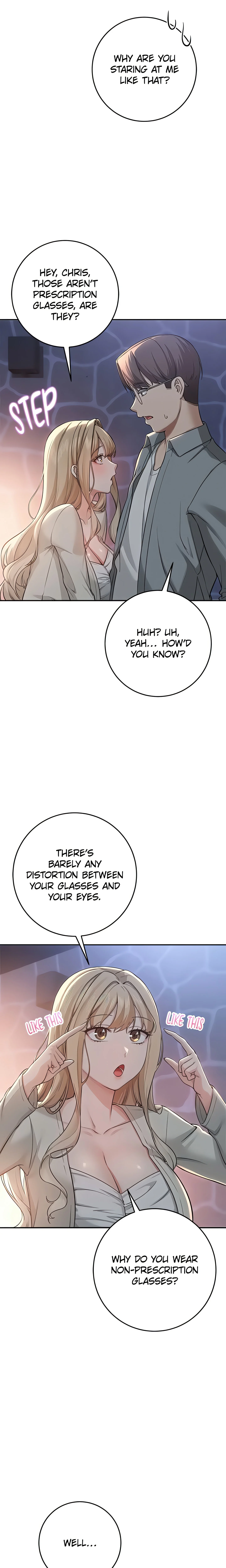 College Coeds (Official) chapter 11 page 26