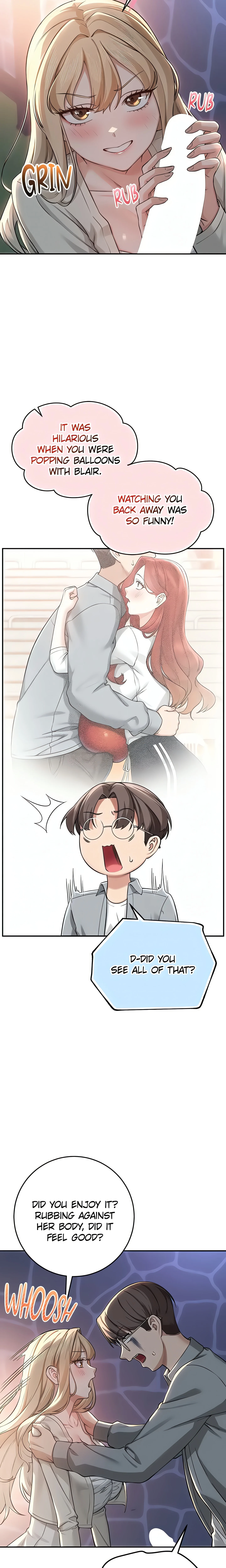 College Coeds (Official) chapter 12 page 4