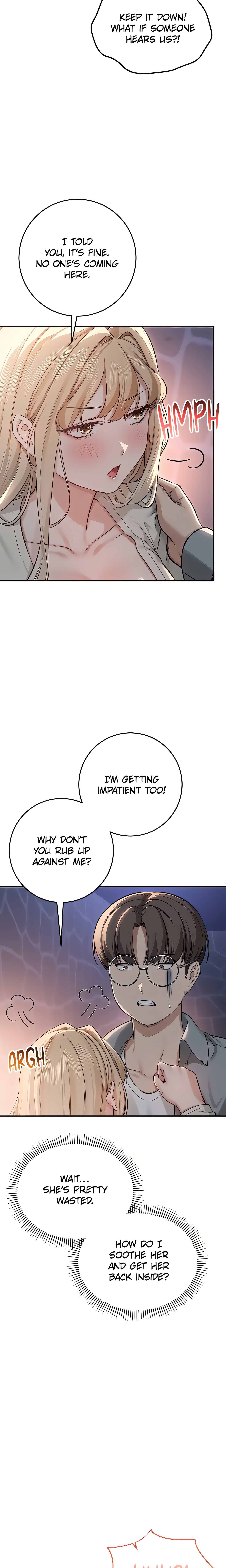 College Coeds (Official) chapter 12 page 5