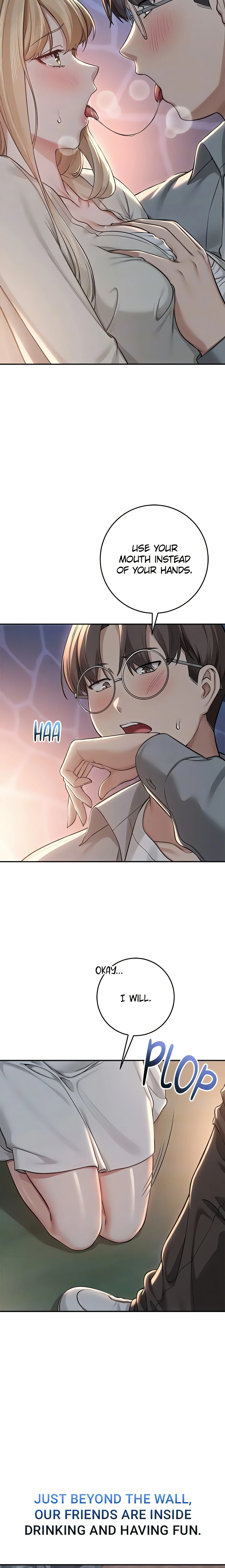 College Coeds (Official) chapter 12 page 9